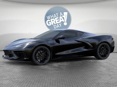 2026 Chevrolet Corvette Stingray 1LT