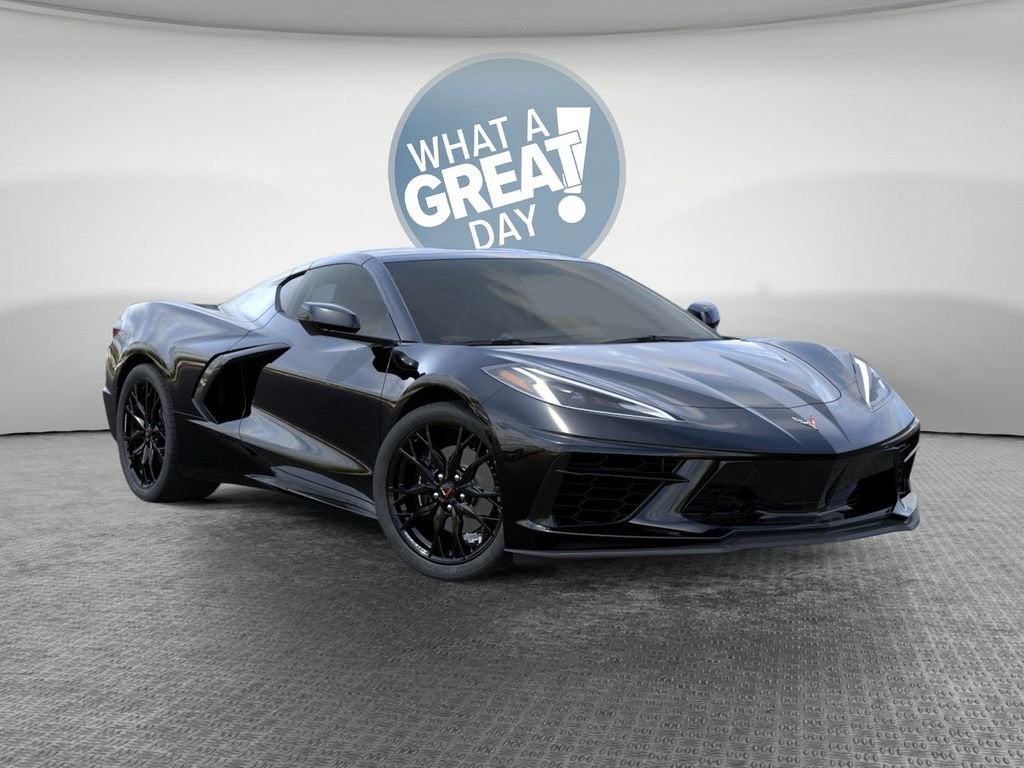 2026 Chevrolet Corvette Stingray 1LT