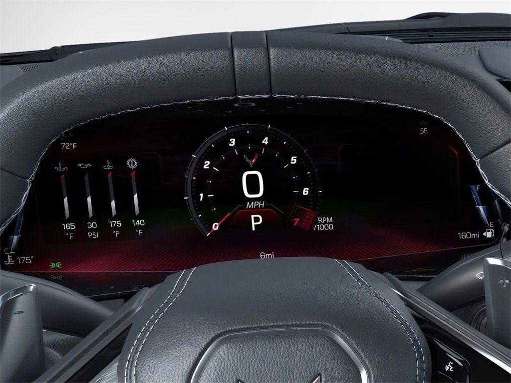 2026 Chevrolet Corvette Stingray 1LT