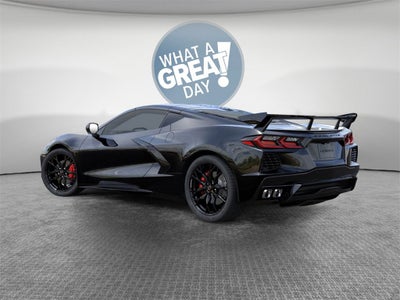 2026 Chevrolet Corvette Stingray 1LT