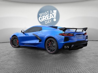 2026 Chevrolet Corvette Stingray 1LT
