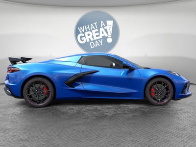 2026 Chevrolet Corvette Stingray 1LT