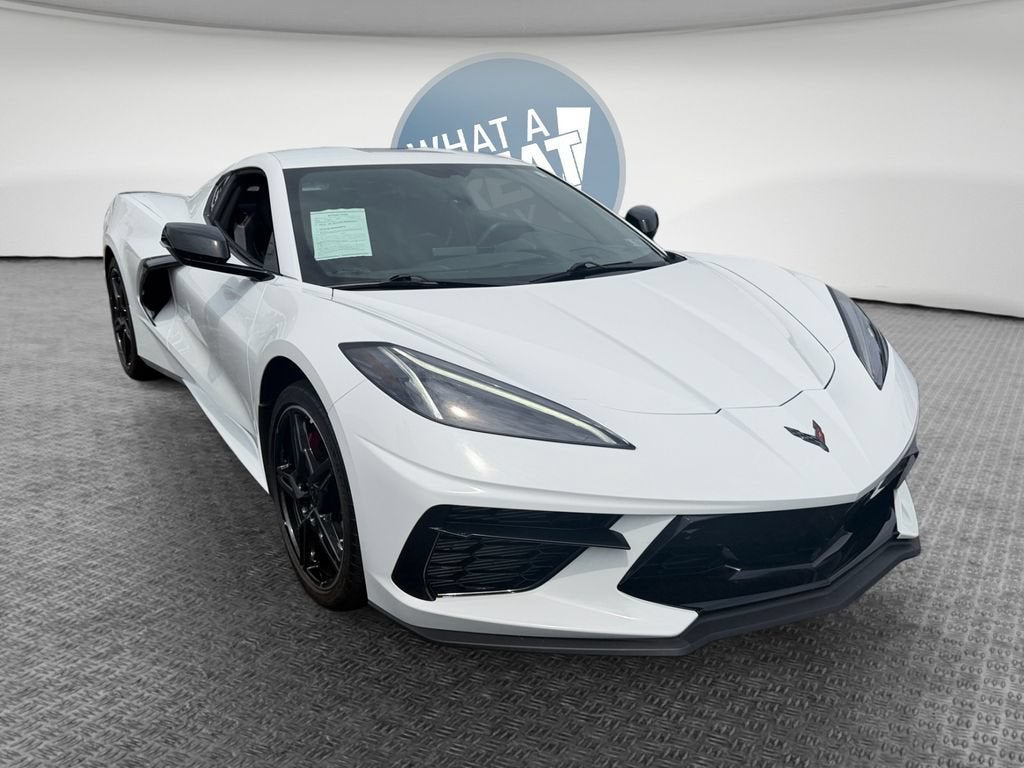 2023 Chevrolet Corvette Stingray 2LT