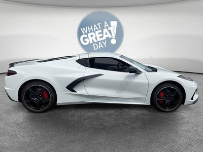 2023 Chevrolet Corvette Stingray 2LT