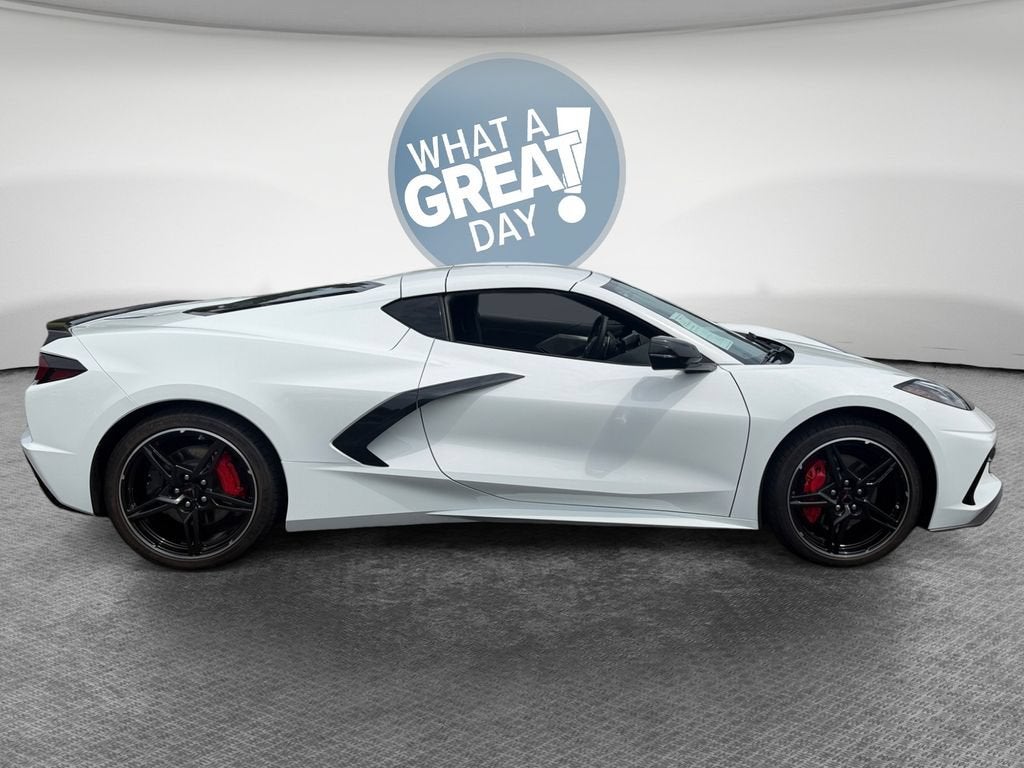 2023 Chevrolet Corvette Stingray 2LT