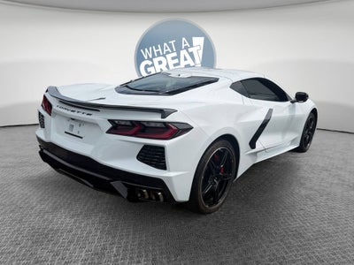 2023 Chevrolet Corvette Stingray 2LT
