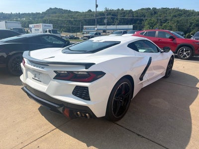 2023 Chevrolet Corvette Stingray 2LT