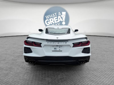 2023 Chevrolet Corvette Stingray 2LT
