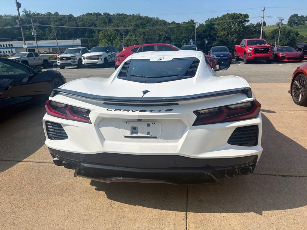 2023 Chevrolet Corvette Stingray 2LT