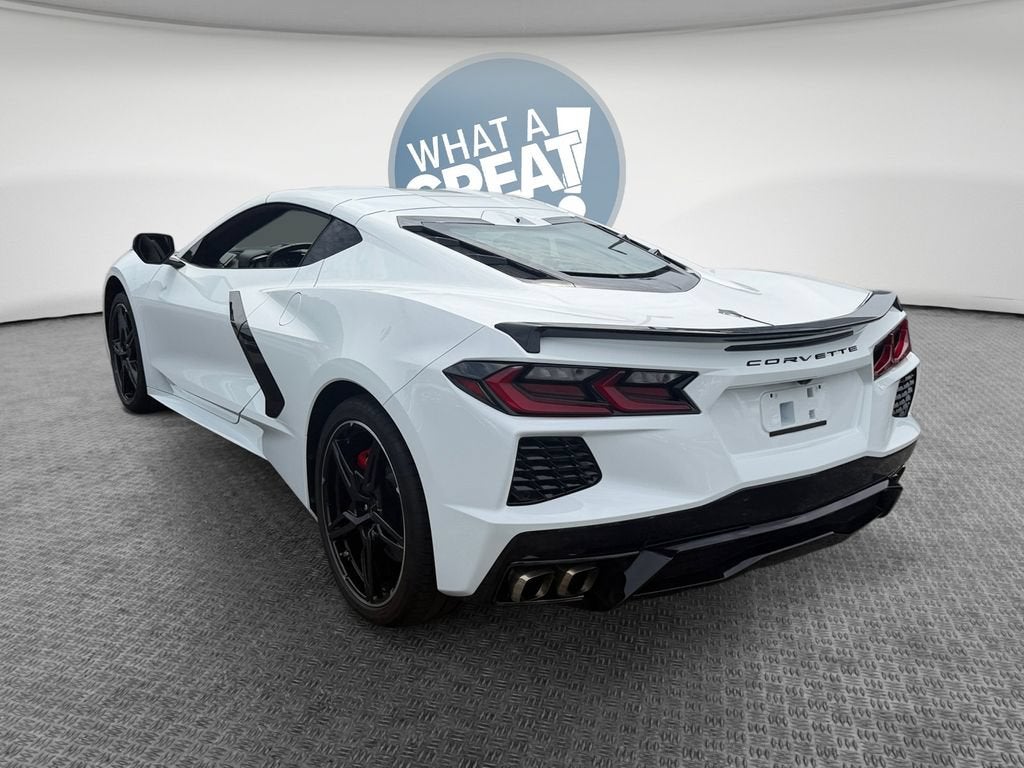 2023 Chevrolet Corvette Stingray 2LT