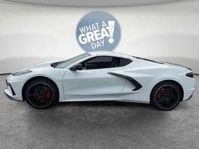 2023 Chevrolet Corvette Stingray 2LT