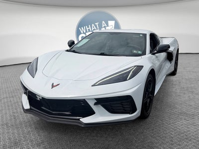2023 Chevrolet Corvette Stingray 2LT