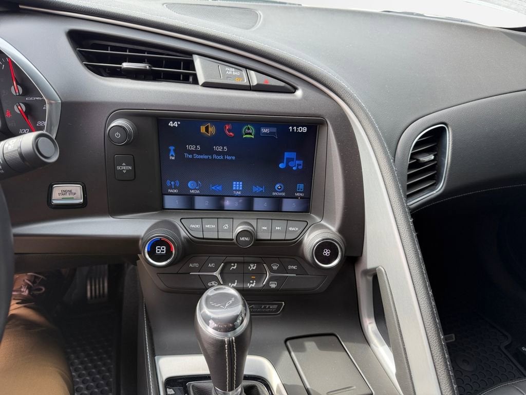 2019 Chevrolet Corvette Stingray 1LT