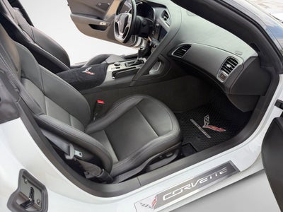 2019 Chevrolet Corvette Stingray 1LT