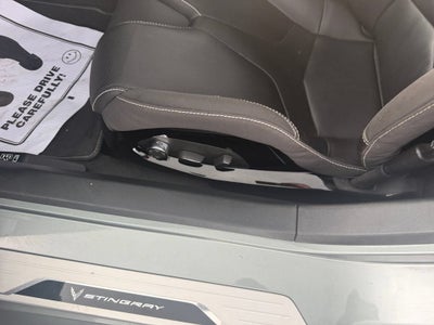 2024 Chevrolet Corvette Stingray 2LT