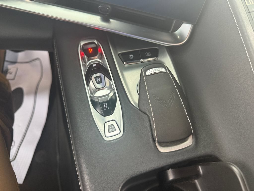 2024 Chevrolet Corvette Stingray 2LT
