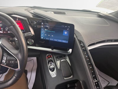 2024 Chevrolet Corvette Stingray 2LT