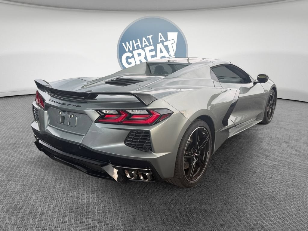 2024 Chevrolet Corvette Stingray 2LT