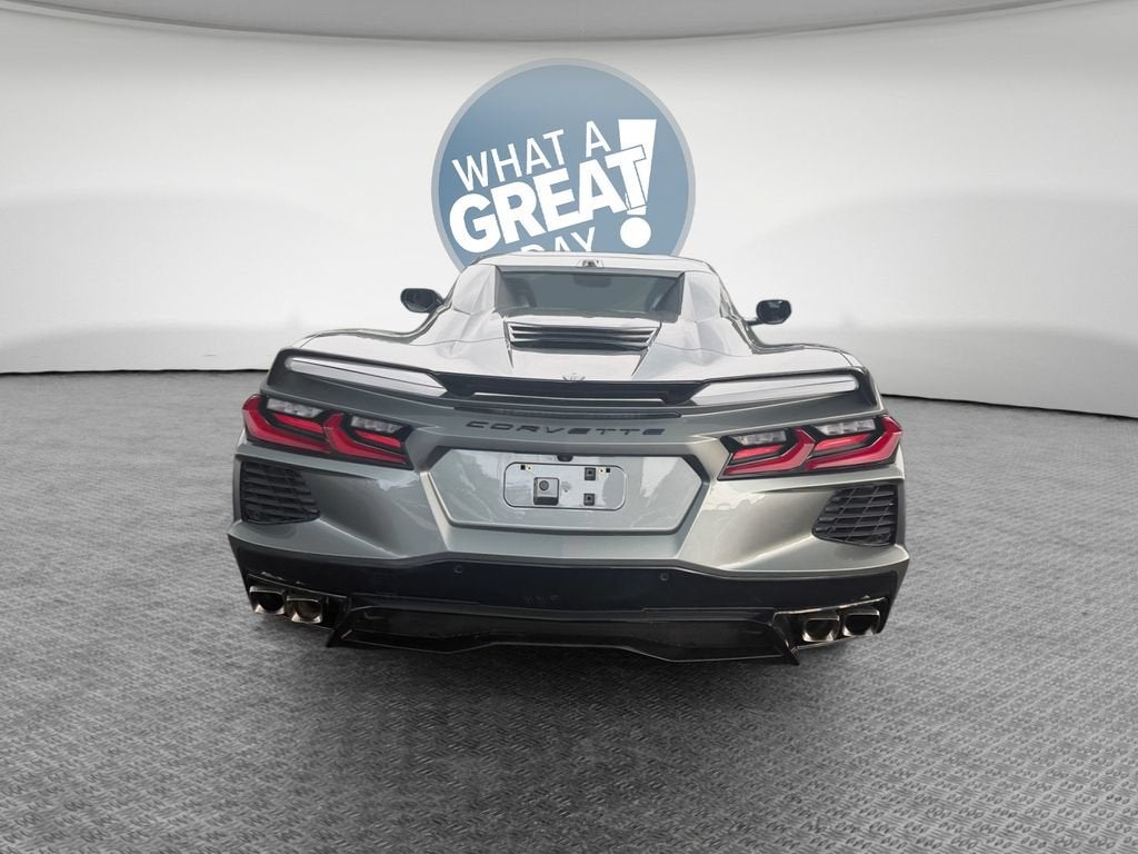 2024 Chevrolet Corvette Stingray 2LT