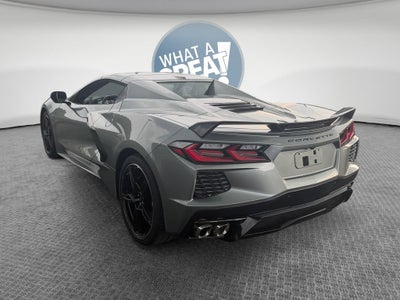 2024 Chevrolet Corvette Stingray 2LT