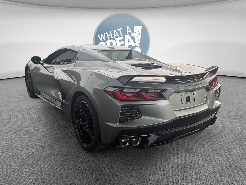 2024 Chevrolet Corvette Stingray 2LT