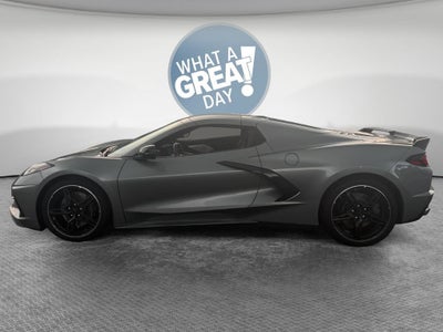 2024 Chevrolet Corvette Stingray 2LT
