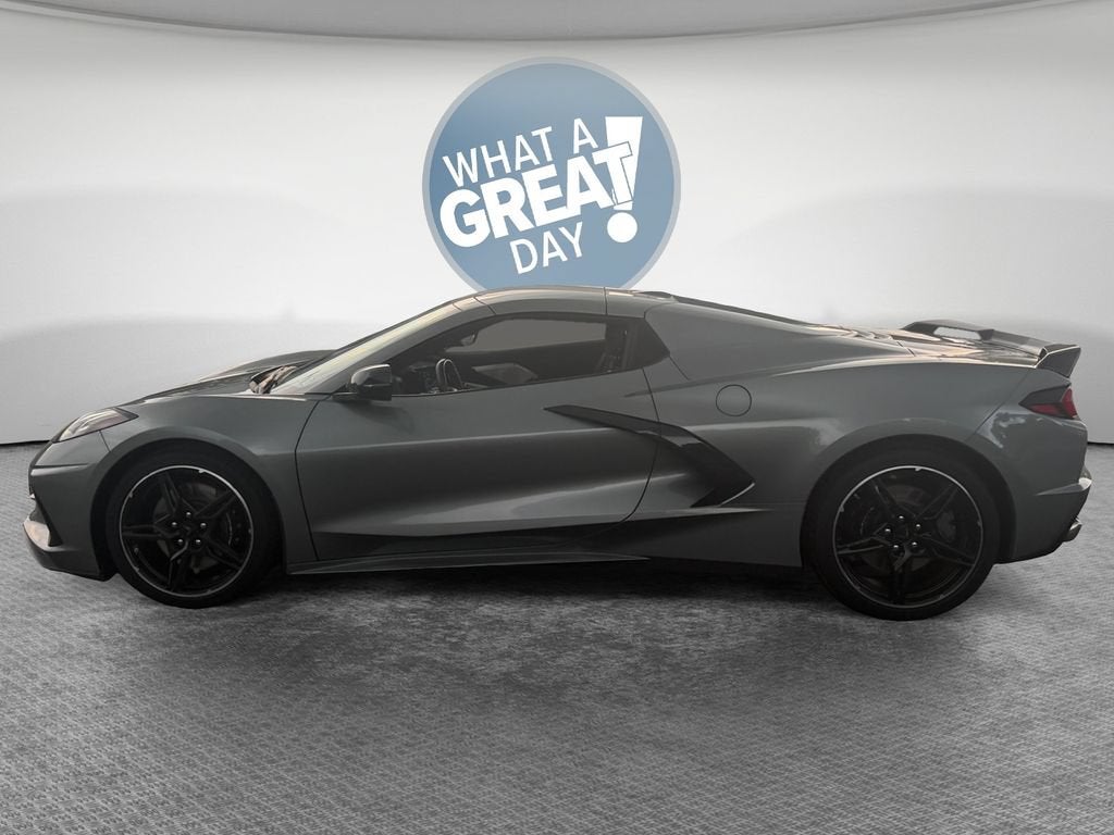 2024 Chevrolet Corvette Stingray 2LT