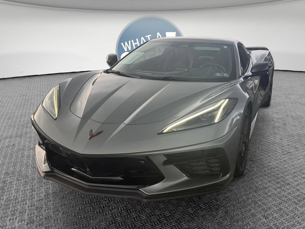 2024 Chevrolet Corvette Stingray 2LT