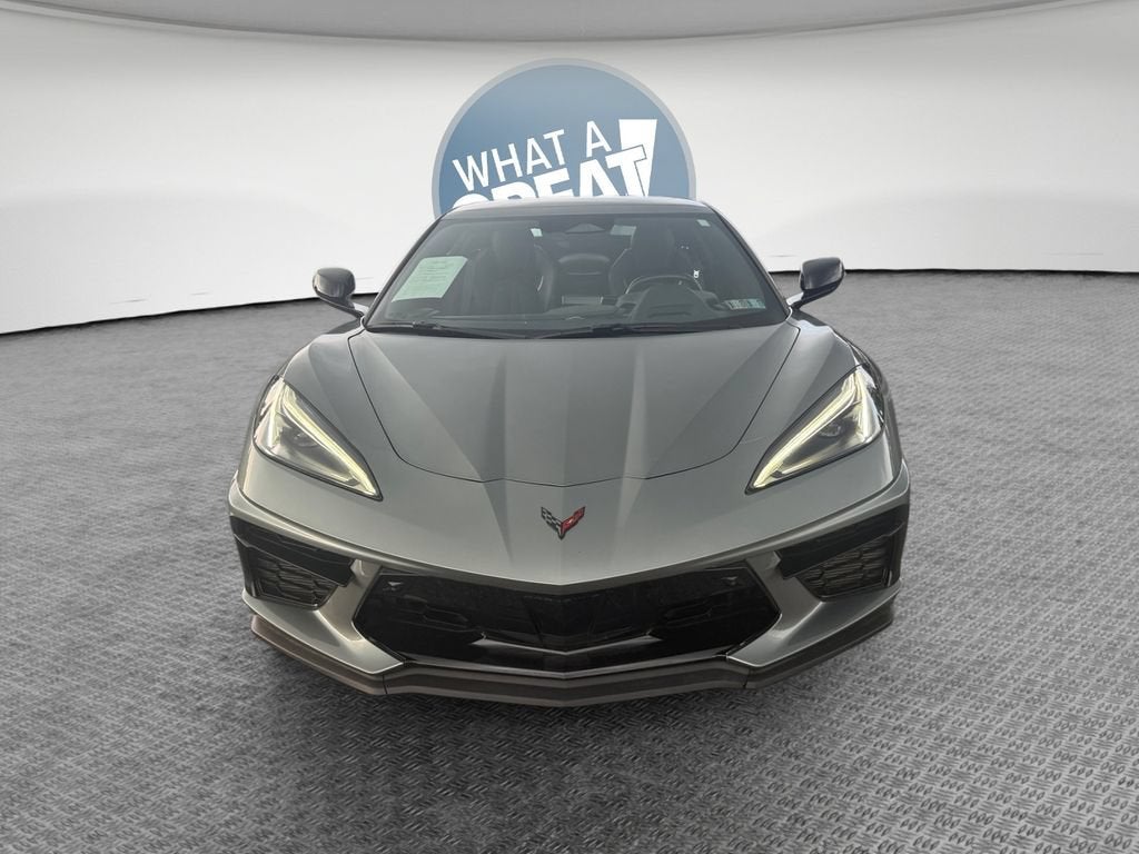 2024 Chevrolet Corvette Stingray 2LT