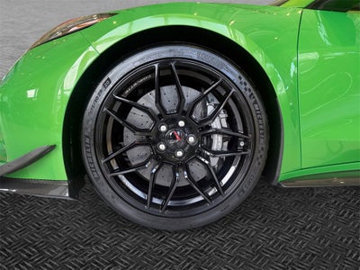 2026 Chevrolet Corvette Z06 1LZ