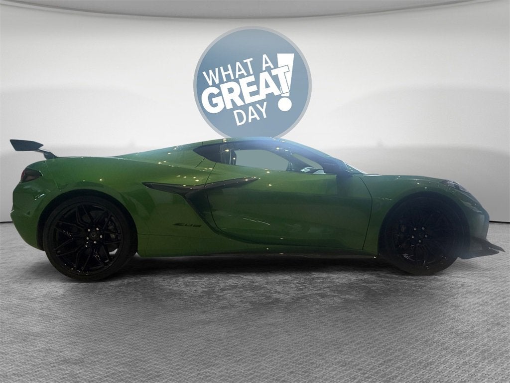 2026 Chevrolet Corvette Z06 1LZ