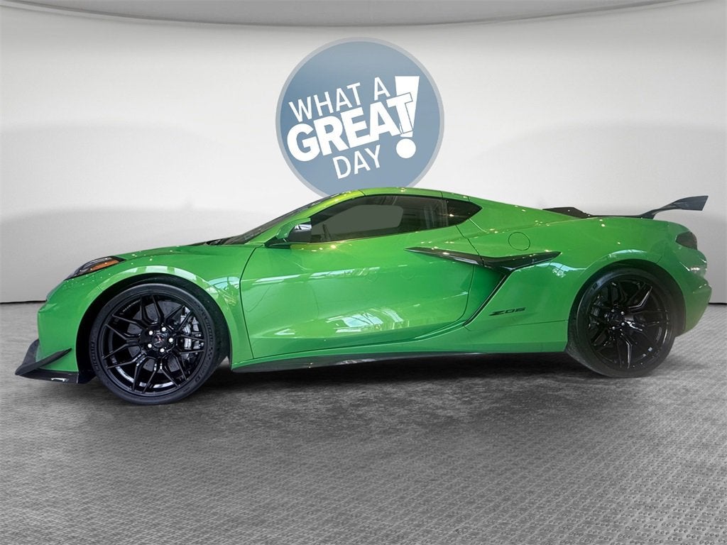 2026 Chevrolet Corvette Z06 1LZ