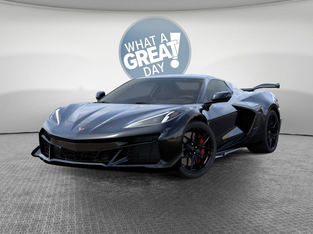 2026 Chevrolet Corvette Z06 1LZ