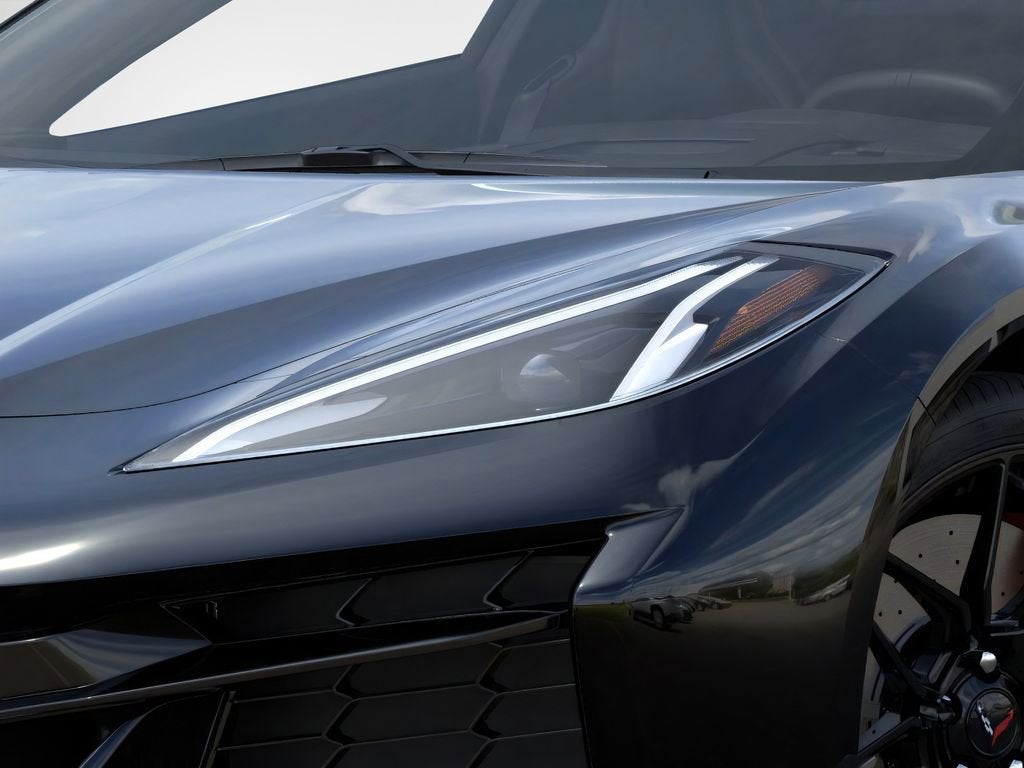 2026 Chevrolet Corvette Z06 1LZ