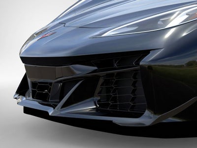 2026 Chevrolet Corvette Z06 1LZ