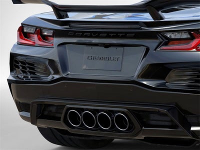 2026 Chevrolet Corvette Z06 1LZ