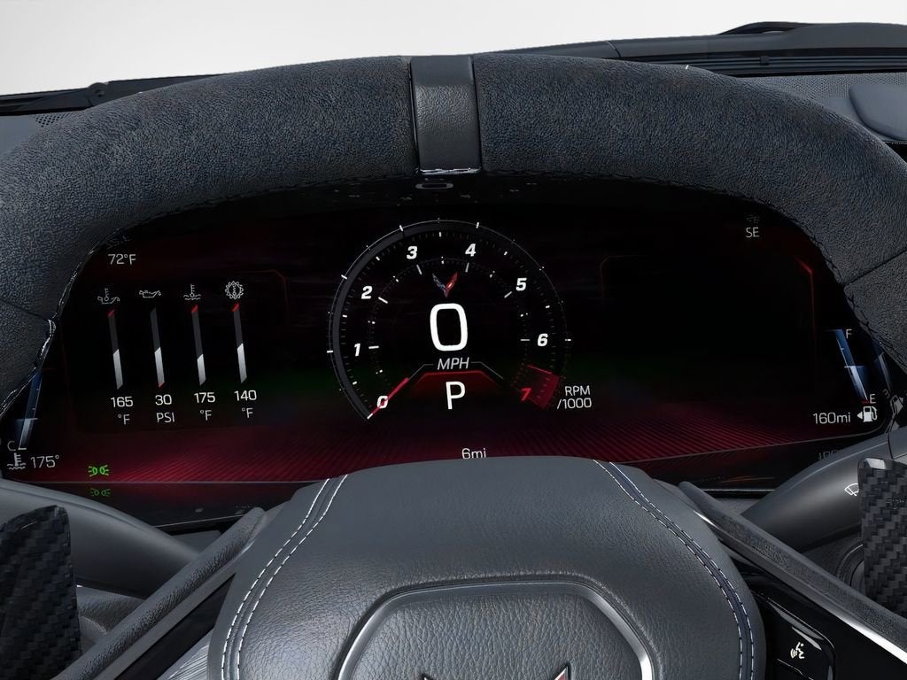 2026 Chevrolet Corvette Z06 1LZ