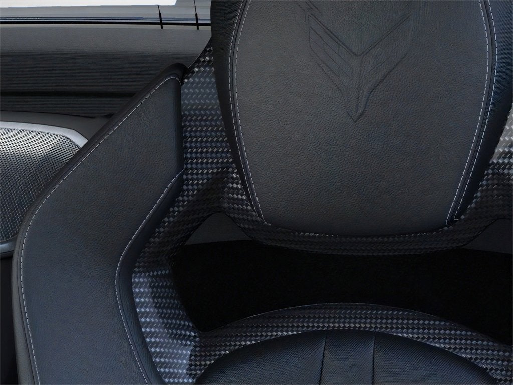 2026 Chevrolet Corvette Z06 1LZ