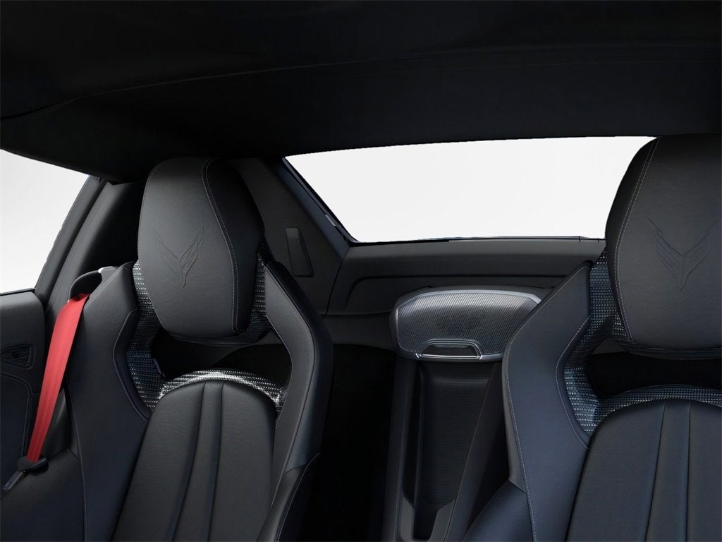 2026 Chevrolet Corvette Z06 1LZ