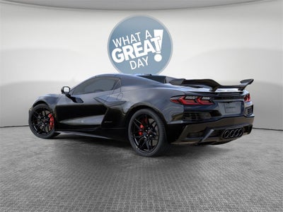 2026 Chevrolet Corvette Z06 1LZ