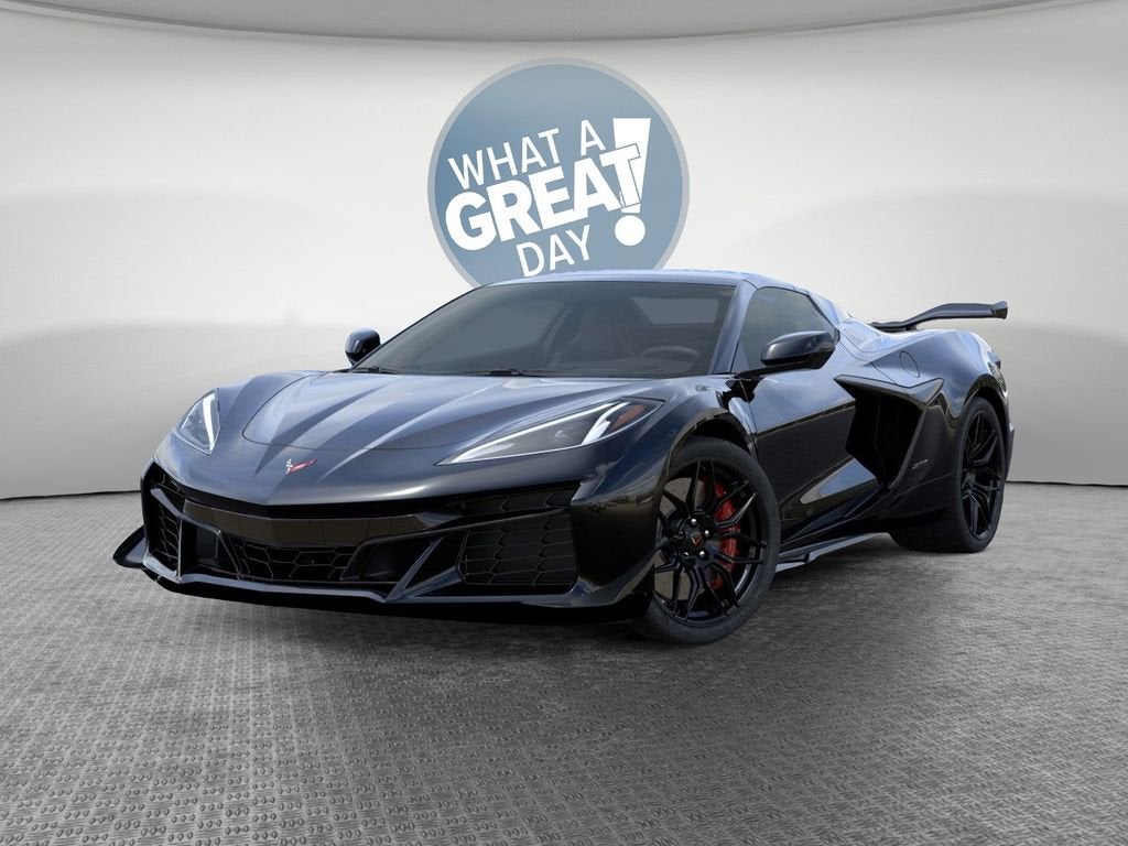 2026 Chevrolet Corvette Z06 1LZ