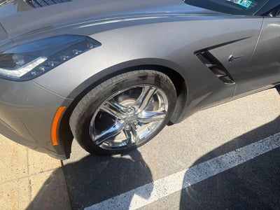 2016 Chevrolet Corvette Stingray 2LT