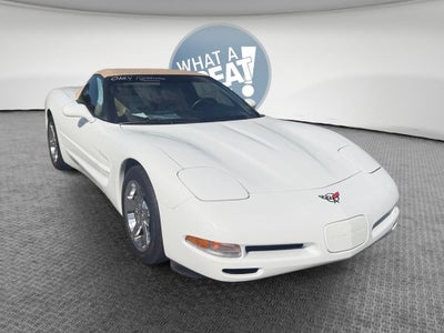 1999 Chevrolet Corvette NA