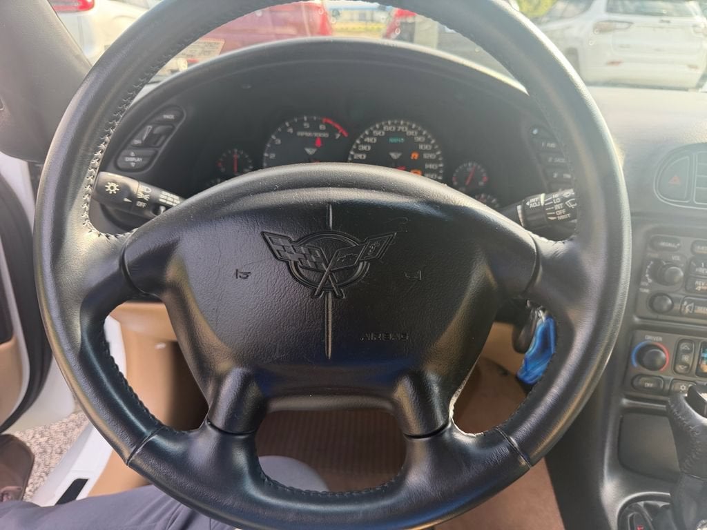 1999 Chevrolet Corvette NA