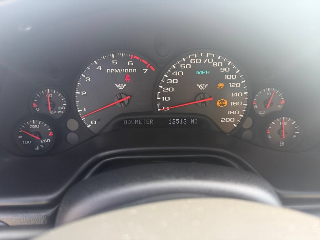 1999 Chevrolet Corvette NA