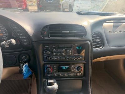 1999 Chevrolet Corvette NA