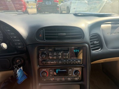 1999 Chevrolet Corvette NA