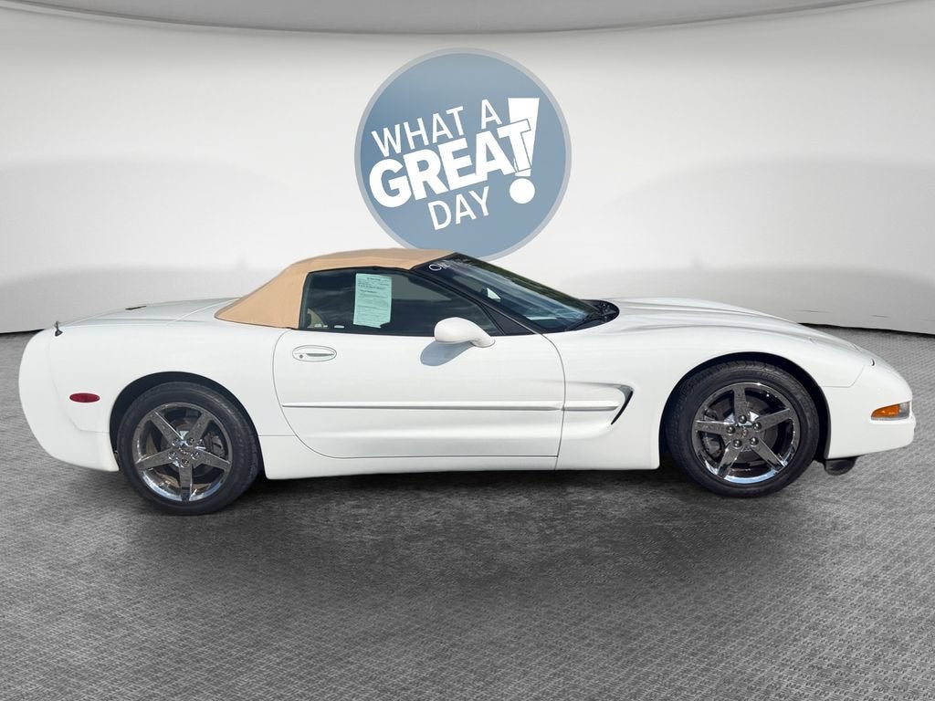 1999 Chevrolet Corvette NA