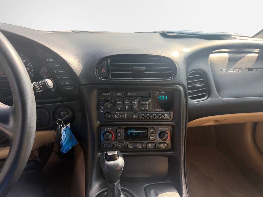 1999 Chevrolet Corvette NA
