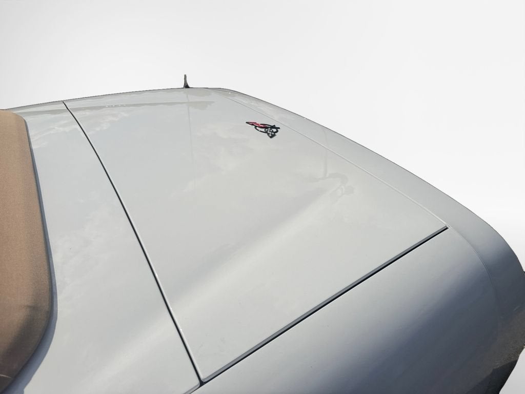 1999 Chevrolet Corvette NA